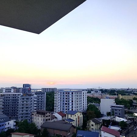 Stylish, Modern 2 Rooms Flat With Panoramic View, Near Presidential Palace ブカレスト エクステリア 写真