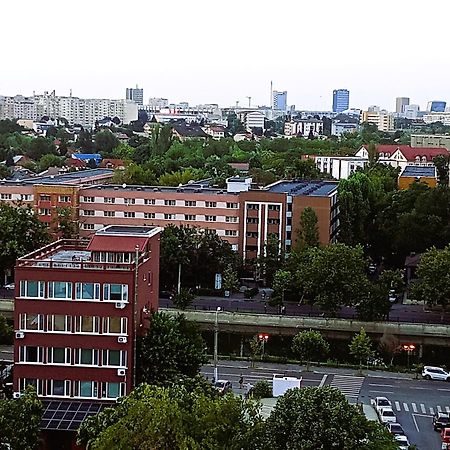 Stylish, Modern 2 Rooms Flat With Panoramic View, Near Presidential Palace ブカレスト エクステリア 写真