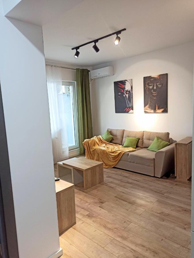 Stylish, Modern 2 Rooms Flat With Panoramic View, Near Presidential Palace ブカレスト エクステリア 写真