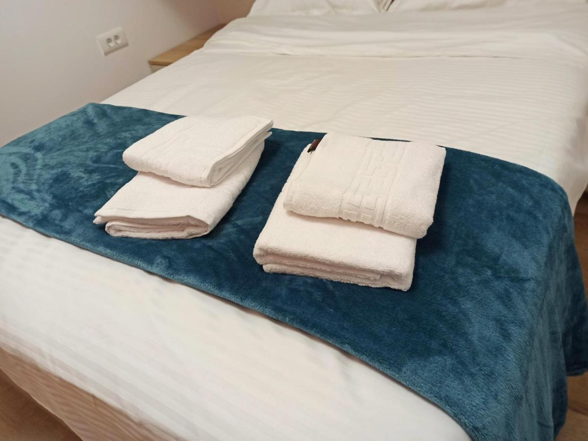 Stylish, Modern 2 Rooms Flat With Panoramic View, Near Presidential Palace ブカレスト エクステリア 写真