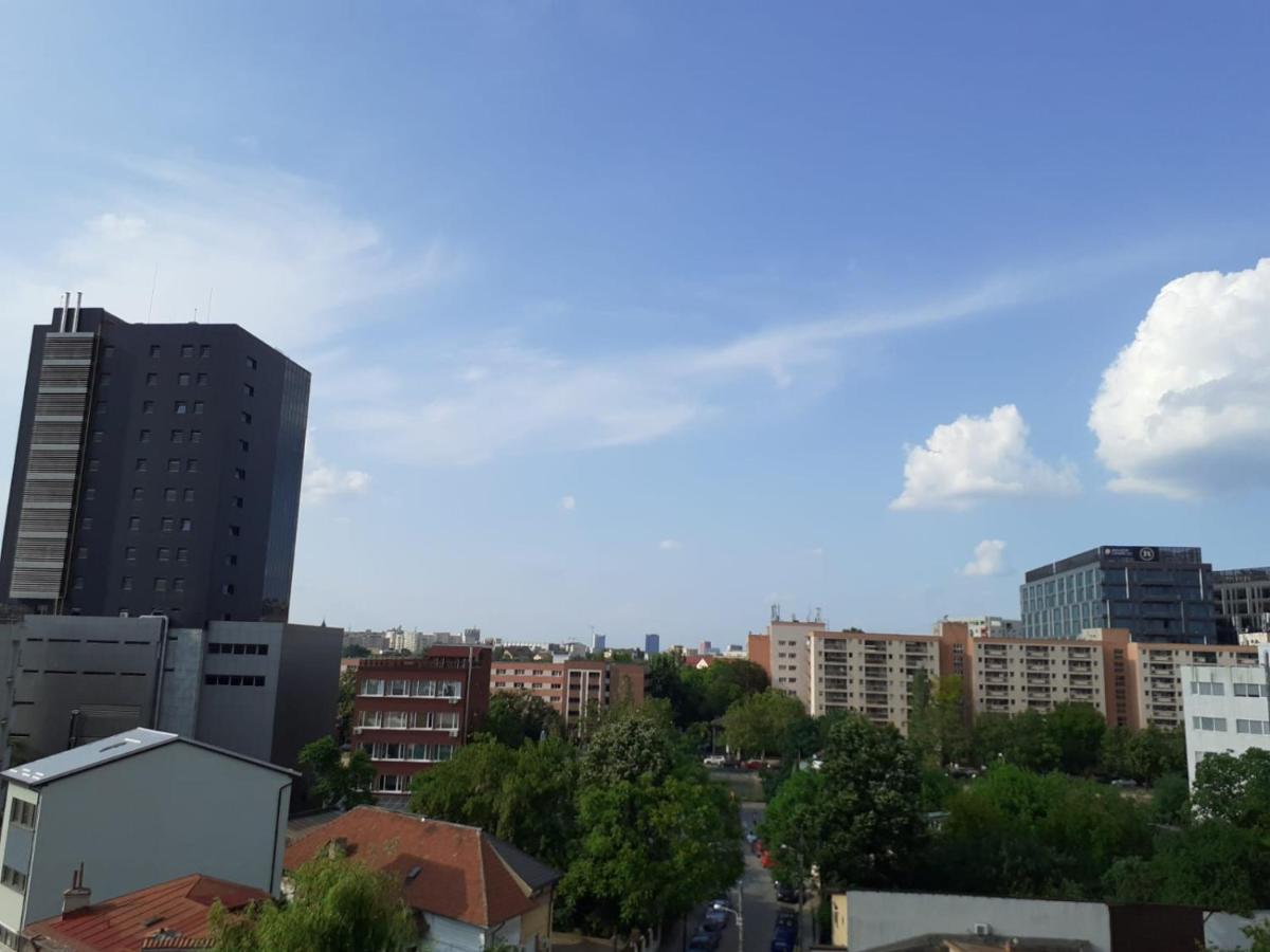 Stylish, Modern 2 Rooms Flat With Panoramic View, Near Presidential Palace ブカレスト エクステリア 写真