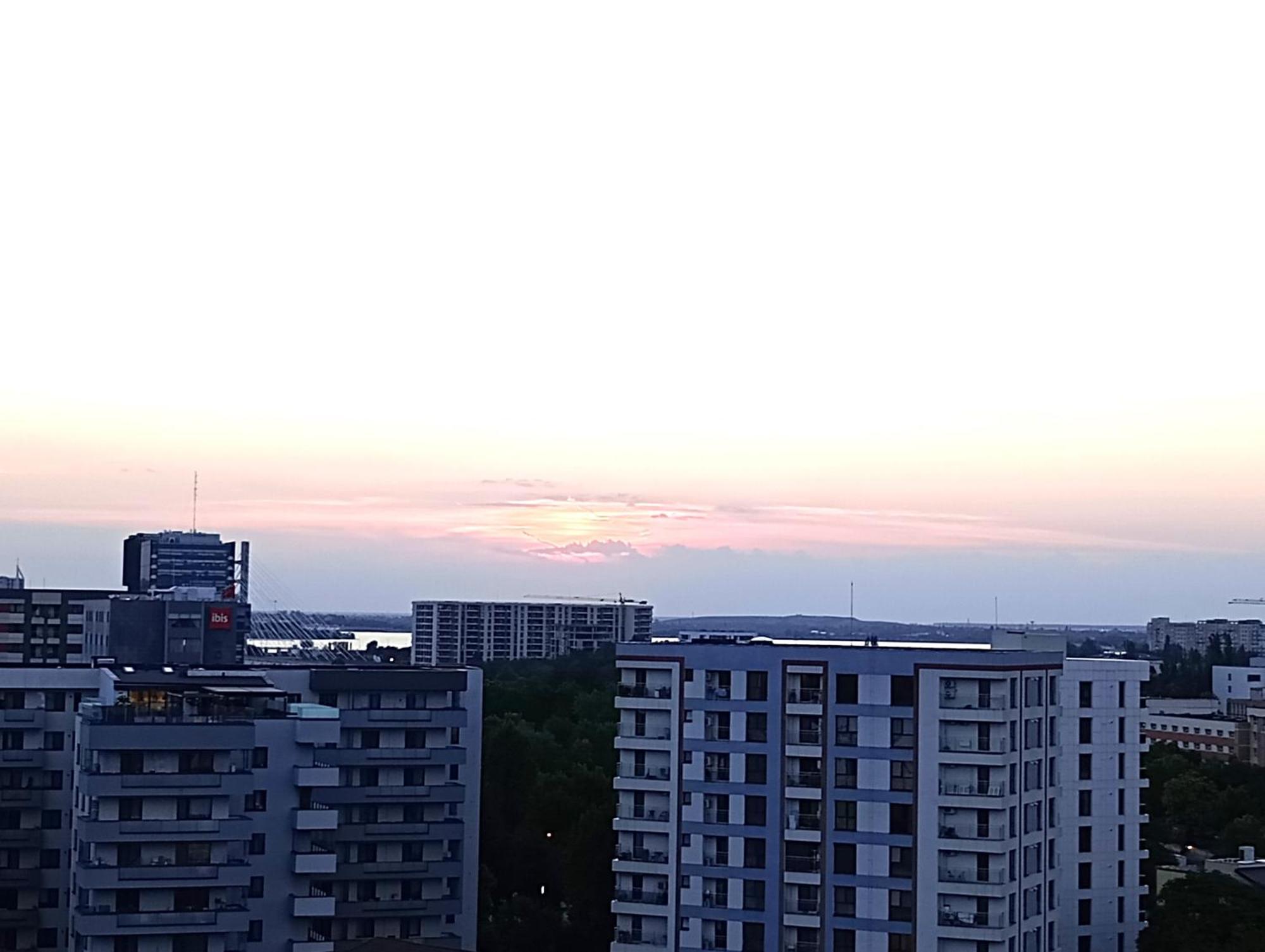 Stylish, Modern 2 Rooms Flat With Panoramic View, Near Presidential Palace ブカレスト エクステリア 写真